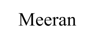 MEERAN