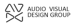 AVDG AUDIO VISUAL DESIGN GROUP