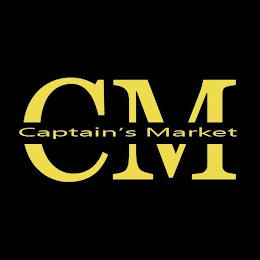 CM CAPTAIN'S MARKET