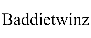 BADDIETWINZ