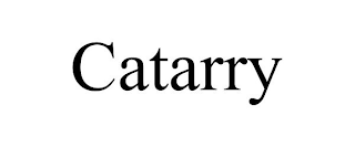 CATARRY