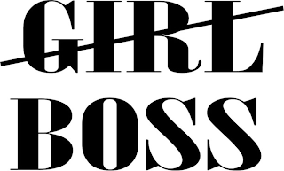 GIRL BOSS