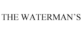 THE WATERMAN'S