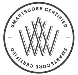 SMARTSCORE CERTIFIED SMARTSCORE CERTIFIED W