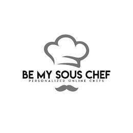 BE MY SOUS CHEF PERSONALIZED ONLINE CHEFS