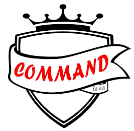 COMMAND EST. 2021