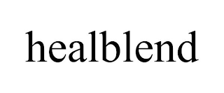 HEALBLEND