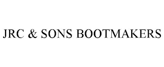 JRC & SONS BOOTMAKERS