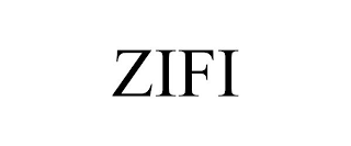 ZIFI