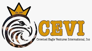 CEVI CROWNED EAGLE VENTURES INTERNATIONAL, INC EST. 2021