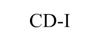 CD-I