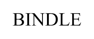 BINDLE