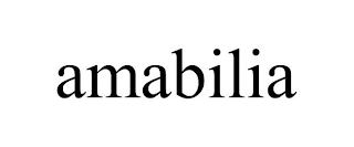 AMABILIA