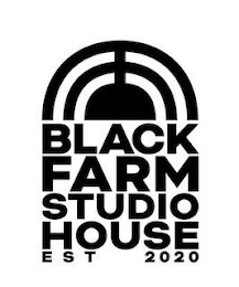 BLACK FARM STUDIO HOUSE EST 2020