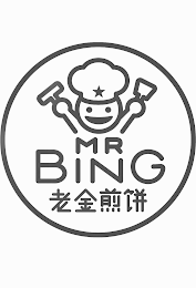 MR BING