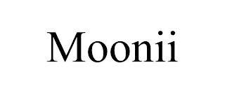 MOONII