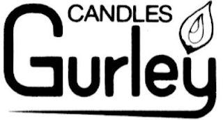 CANDLES GURLEY