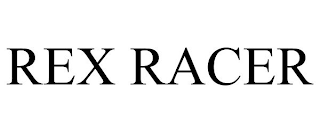 REX RACER