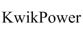 KWIKPOWER