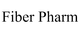 FIBER PHARM