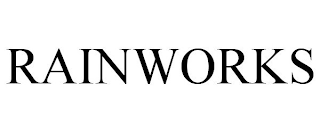 RAINWORKS