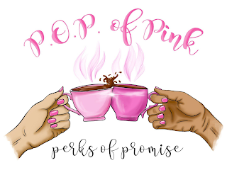 P.O.P. OF PINK PERKS OF PROMISE