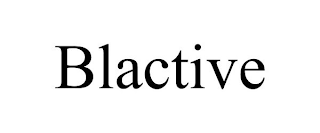 BLACTIVE