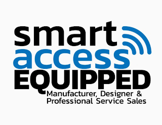 SMART ACCESS EQUIPPED MANUFACTURER, DESIGNER & PROFESSIONAL SERVICE SALES