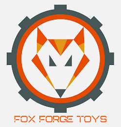 FOX FORGE TOYS