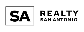 SA REALTY SAN ANTONIO