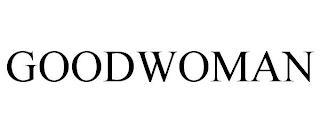 GOODWOMAN