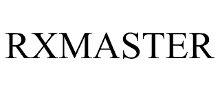 RXMASTER