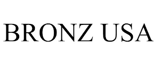 BRONZ USA