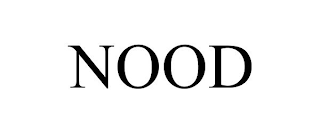 NOOD