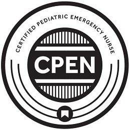 CERTIFIED PEDIATRIC EMERGENCY NURSE CPEN