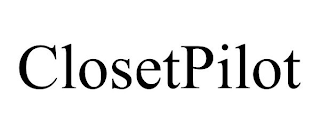 CLOSETPILOT