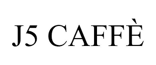 J5 CAFFÈ