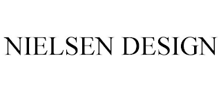 NIELSEN DESIGN