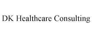 DK HEALTHCARE CONSULTING