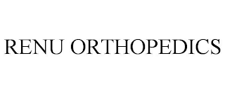 RENU ORTHOPEDICS