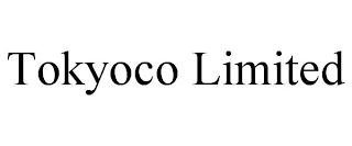 TOKYOCO LIMITED