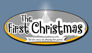 THE FIRST CHRISTMAS TELL THE STORY BY PLAYING THE GAME!