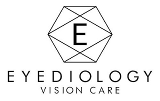 E EYEDIOLOGY VISION CARE