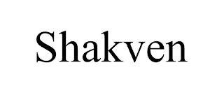 SHAKVEN