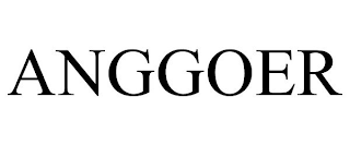 ANGGOER