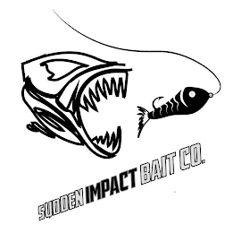 SUDDEN IMPACT BAIT CO.