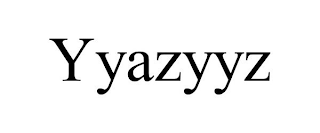 YYAZYYZ