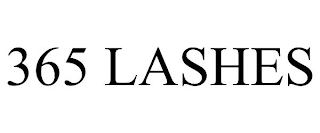 365 LASHES