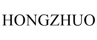 HONGZHUO