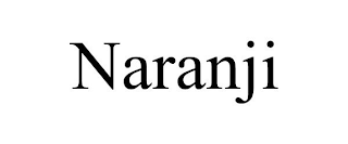 NARANJI